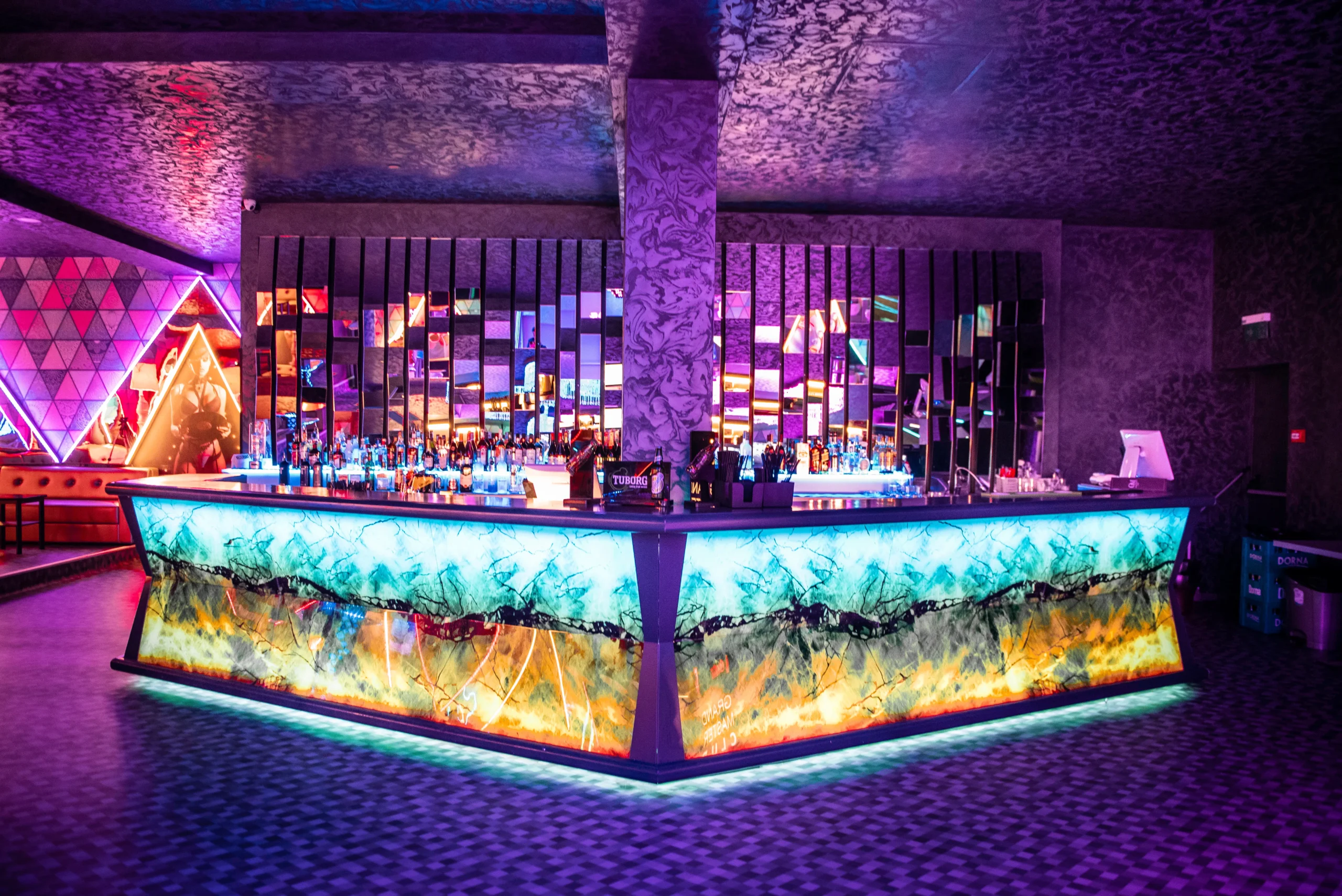 Constructie BAR Grand Master Club 01