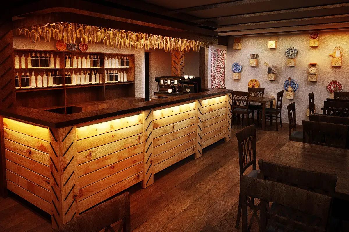 Design-interior-restaurant-rustic-Felix-ballroom-sala-de-evenimente-mobila-la-comanda-candelabre-Florin-Ignat-Signa-Design-Solutions-Oradea-1-4